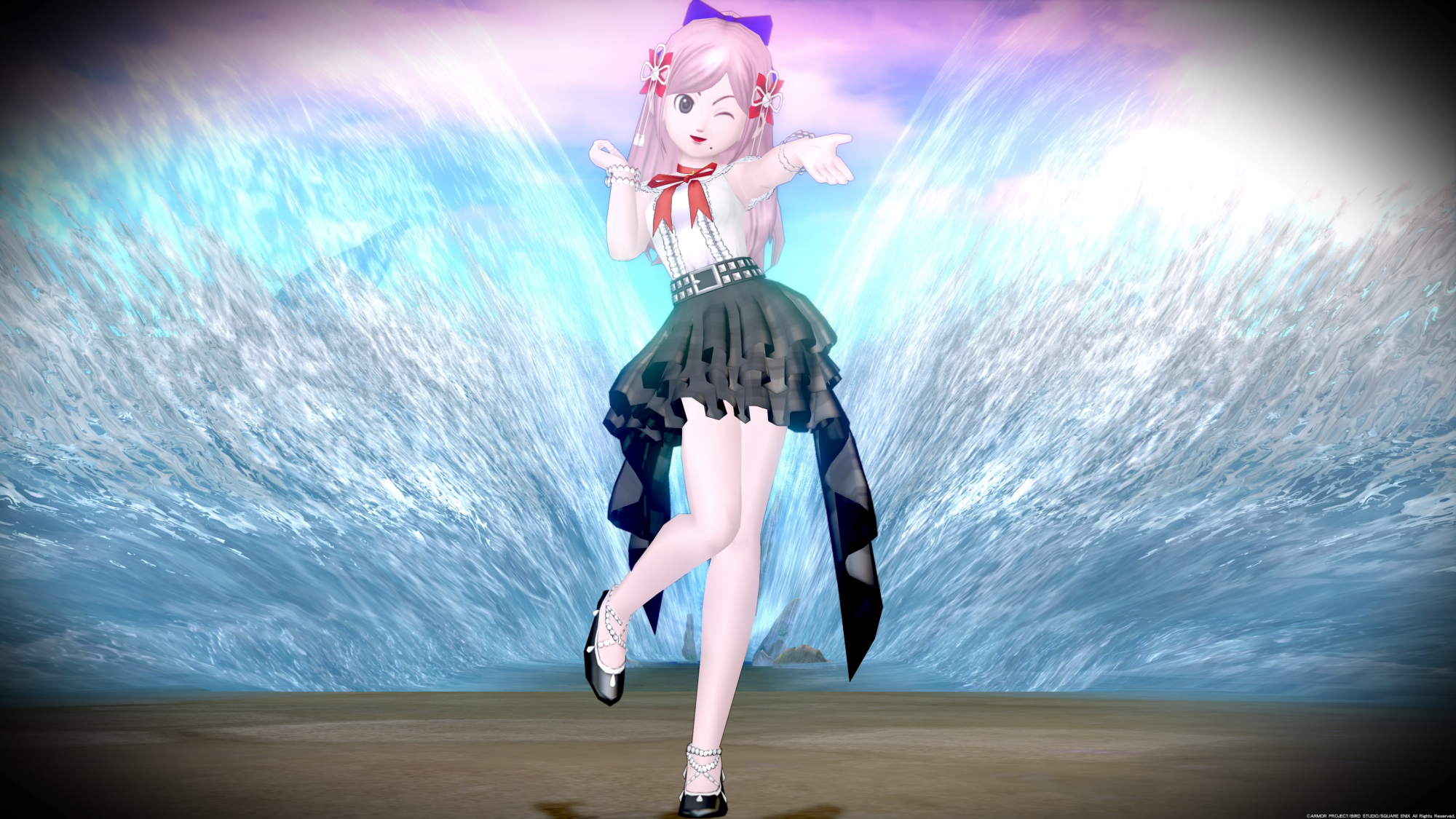 人の為に戦いたいな・・・