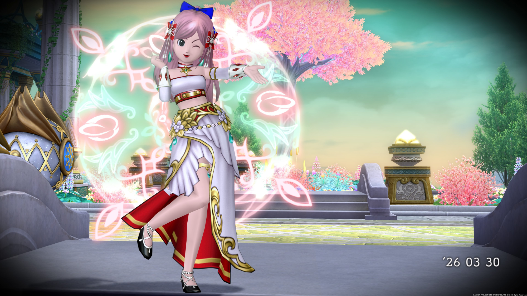 『武器チャーム』買いました【２キャラ目】